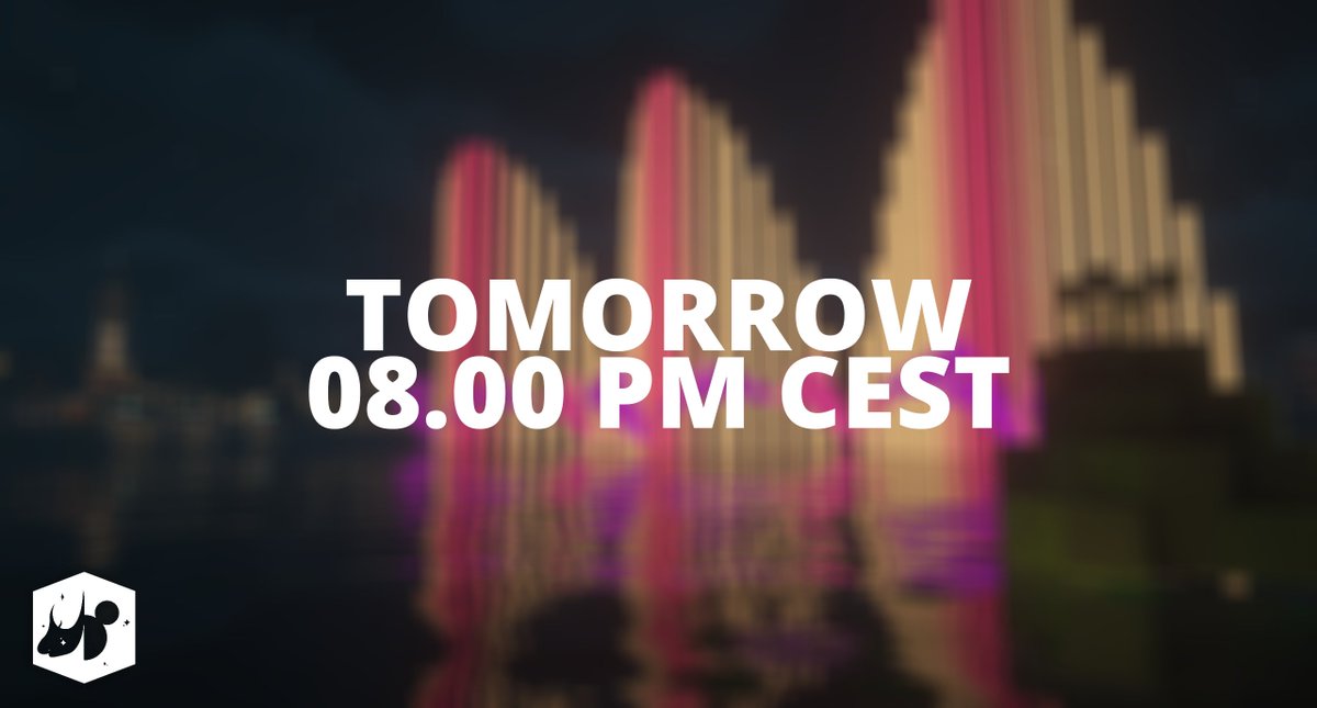 TOMORROW 08.00PM CEST our pond will come alive with a magical water ballet during the premiere of our first nighttime spectacular: Aquanura! After more than half a year of work, it's first our VIPs turn tonight, after that our work can be seen for the entire public! WE CANT WAIT!