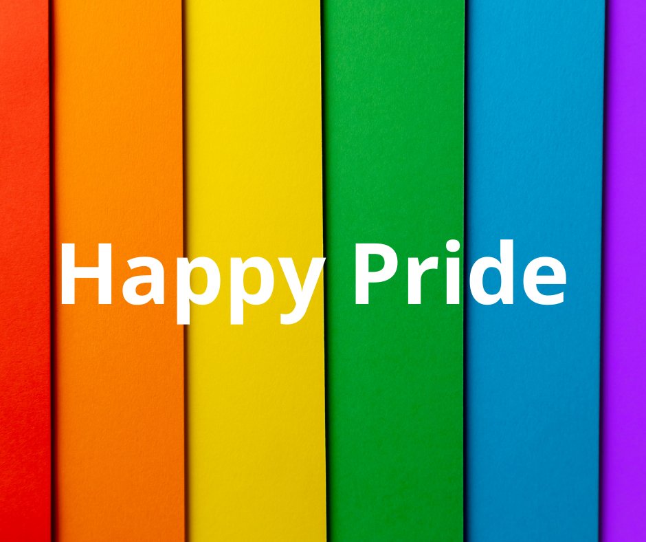 Happy Pride! #Pride2022