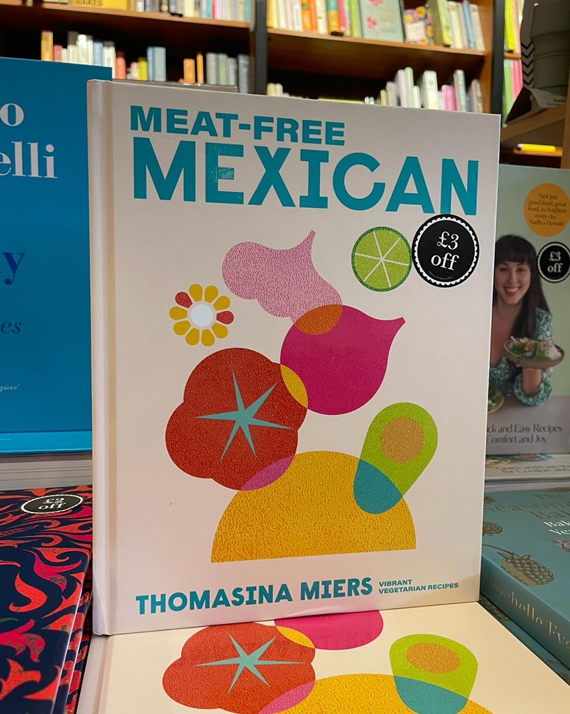 Lots of new cookbooks to give you inspiration over the summer season 😎

#waterstones #haywardsheath #bookstagram