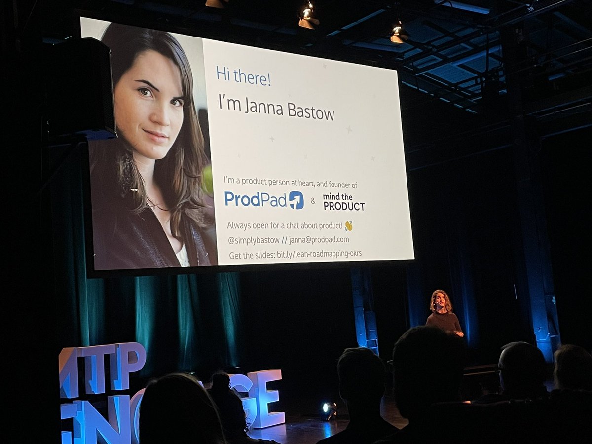 How to ditch your timeline roadmap! Excited about <a href="/simplybastow/">Janna Bastow simplybastow.bsky.social</a>’s session! #mtpengage