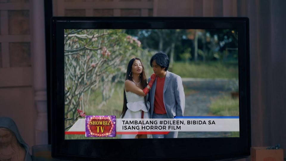 GMA_PA's tweet photo. Tambalang #DiLeen, bibida sa isang horror film!

Abangan sina Diego (@kimthelion_) at Coleen (@laLexiGonzales) sa #LoveYouStranger ngayong Lunes, 9:35 PM sa GMA Telebabad! 🖤 https://t.co/B5iLeh61NL