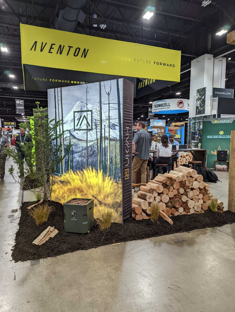 _Channeled's tweet photo. Happy 40 years @OutdoorRetailer 🌳
We had a great time at #ORsummer last week and met with so many AWESOME people behind some super cool outdoor brands. We can't wait to see you all again in 2023!

#OutdoorRetailer #weareoutdoor #outdoorindustry #ecommerce https://t.co/GEgu8J09Ep