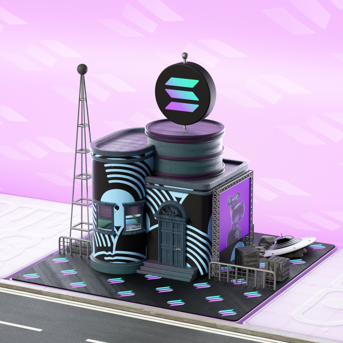 Soul Dogs City tweet media