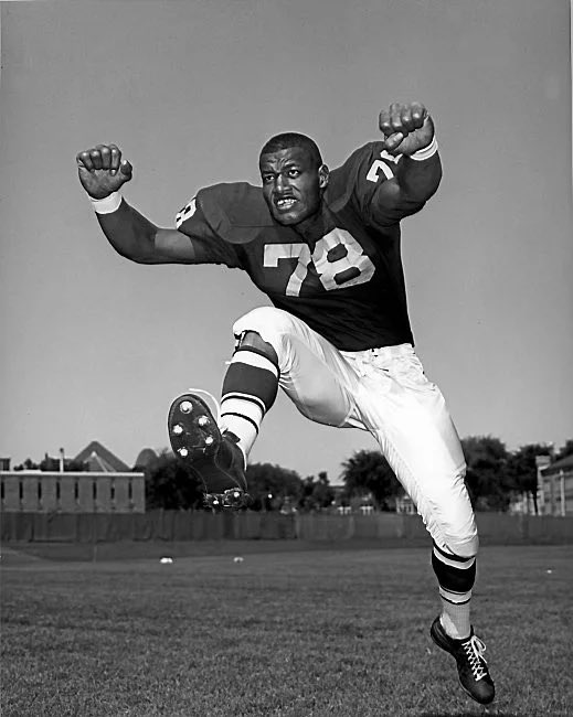 Happy 82nd Birthday to legend Bobby Bell!! 