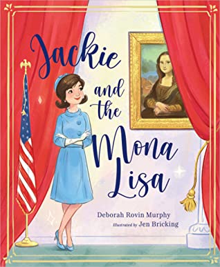 sincerelystacie's tweet photo. Keep your kids engaged with learning in this #summerreadtolearn feature, JACKIE AND THE MONA LISA by Debbie Rovin Murphy @JBricking @SleepingBearBks https://t.co/8jp6KQqXCD #readaloud #picturebook #biography #childrensbook #kidsbook #booksforkids #readtolearn #BookRecommendation https://t.co/ntn5Mi3Cjt