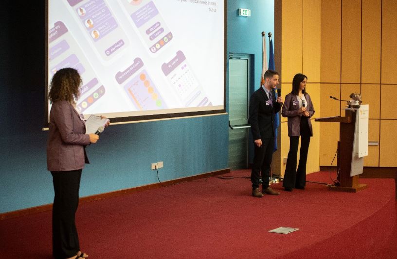 csdeptucy's tweet photo. Students of the Computer Science Department succeeded in completing the Beyond Pre-Accelerator Programme https://t.co/A65Y0JUMba https://t.co/Lmc7KmTJ20