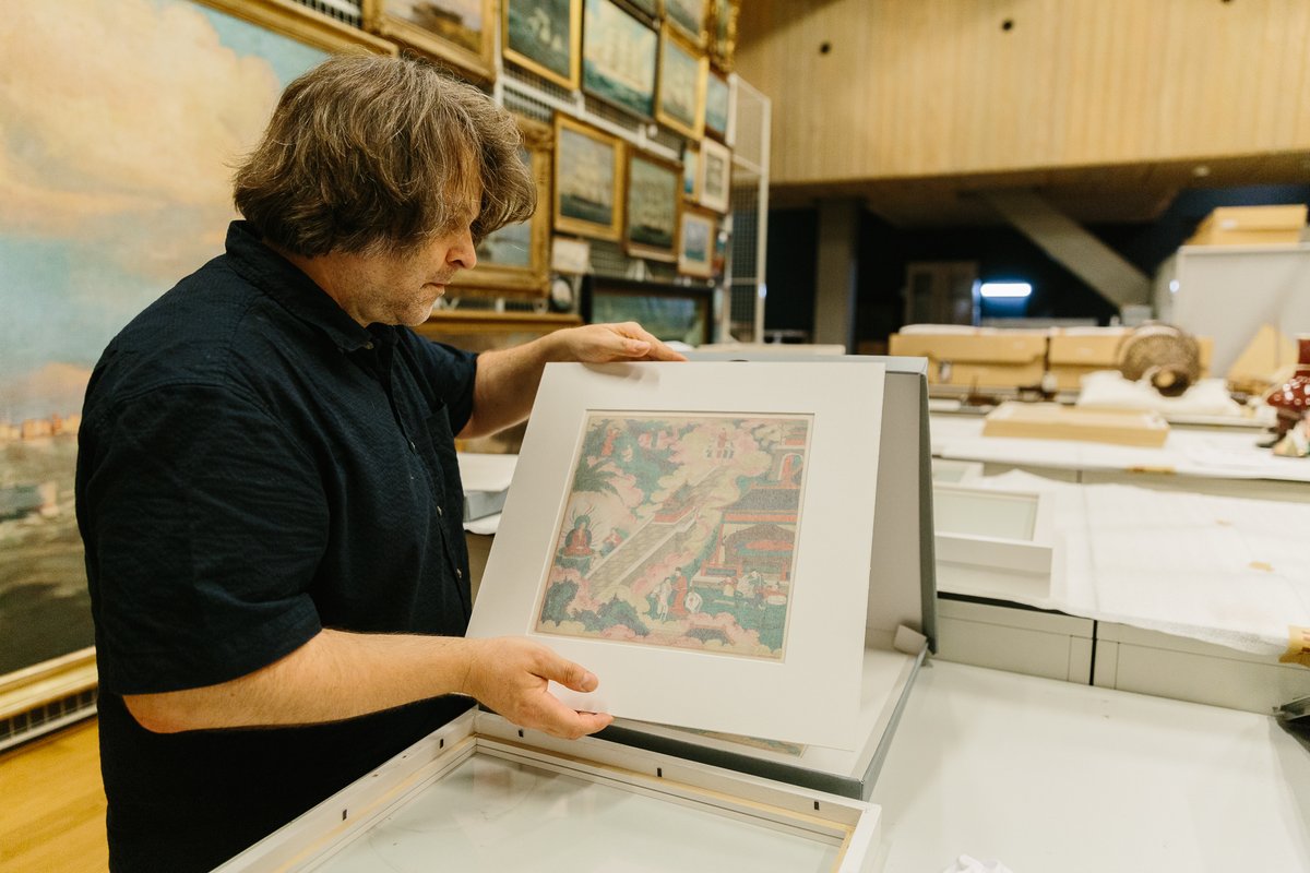 Museum aan de Stroom tweet media