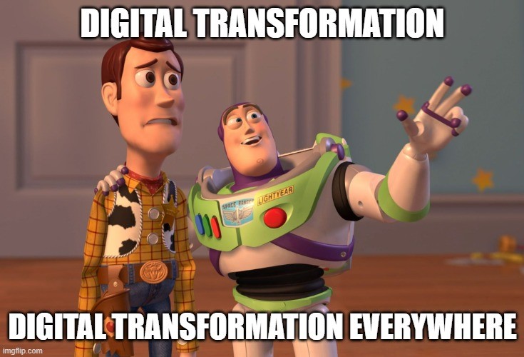 A new wave of customers requires a new wave of technological solutions. Start your #digitaltransformation with security top of mind – protect your investment and your people.