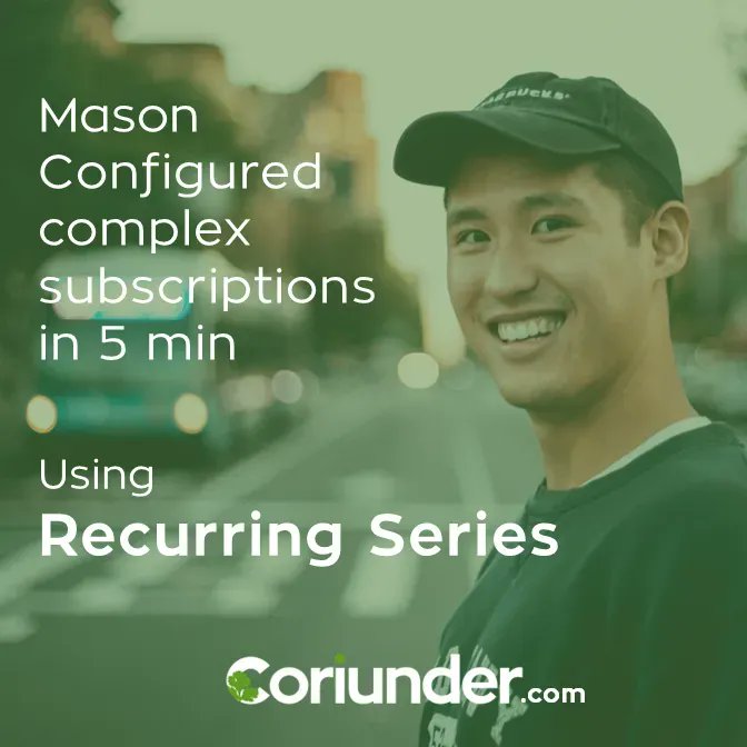 Save time and effort while expanding your subscribers' list - use the Recurring Series tool  - Learn more on our YouTube channel.
<a href="/eliadsaporta/">Eliad Saporta</a> #GetTheBaas #GetTheGateway #PaymentGateway #Payments #Fintech #payments #fintech #business #paymentsolutions #ecommerce