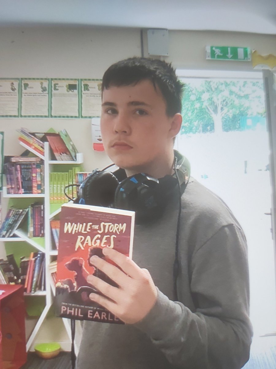 WHSS Literacy tweet media