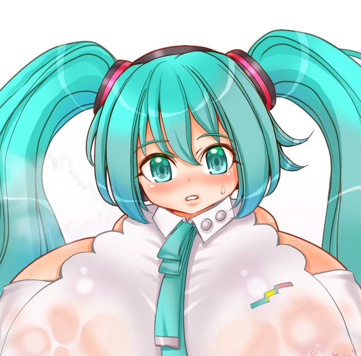 【skebご依頼作品107・ロボポン体形の初音ミクさん、騎乗位】差分10点
を支援サイトに投稿しました♪

騎乗位で絶頂、母乳を吹き出します…… (;^_^A

【pixiv FANBOX】 https://t.co/Gimc6uOCky
【Fantia】https://t.co/BZuZrakdXr

よろしくお願いたします…… m(_ _)m 