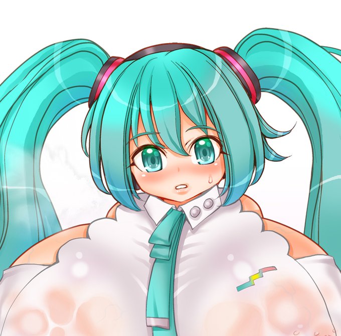 【skebご依頼作品107・ロボポン体形の初音ミクさん、騎乗位】差分10点
を支援サイトに投稿しました♪

騎乗位で絶頂、母乳を吹き出します…… (;^_^A

【pixiv FANBOX】 https://t.co/Gimc6uOCky
【Fantia】https://t.co/BZuZrakdXr

よろしくお願いたします…… m(_ _)m 