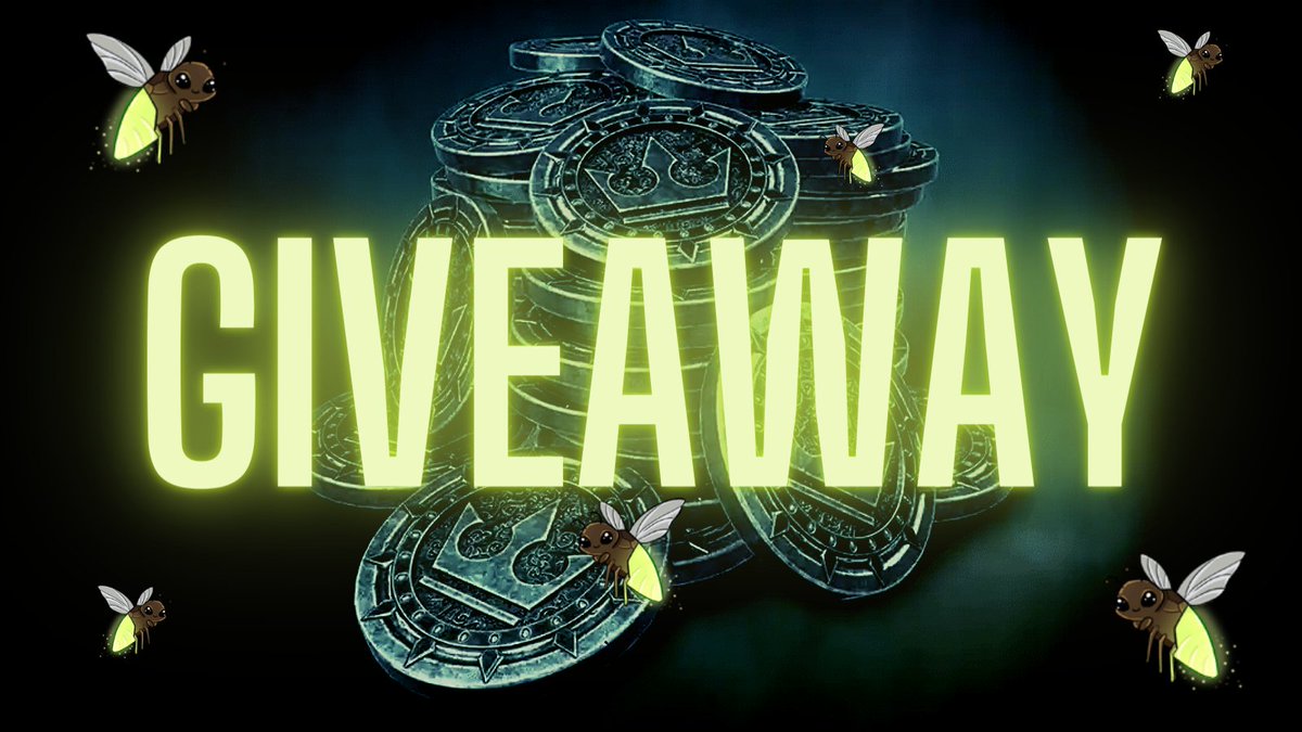 MrsNineTales's tweet photo. Mrs is travelling so let's do a giveaway!

Win a code of your choice! All plat/regions!

👉 Blackwood
👉 1.5k Crowns
👉 Hot Blooded Bantum Guar (Xbox/PSEU)
👉 Devoted Torchbug

🦊 Follow
🦊 Like + 🔁
🦊 Comment platform/region/what you want

Winner drawn 6/19

#ESOfam #giveaway https://t.co/d16ZhUp6bm