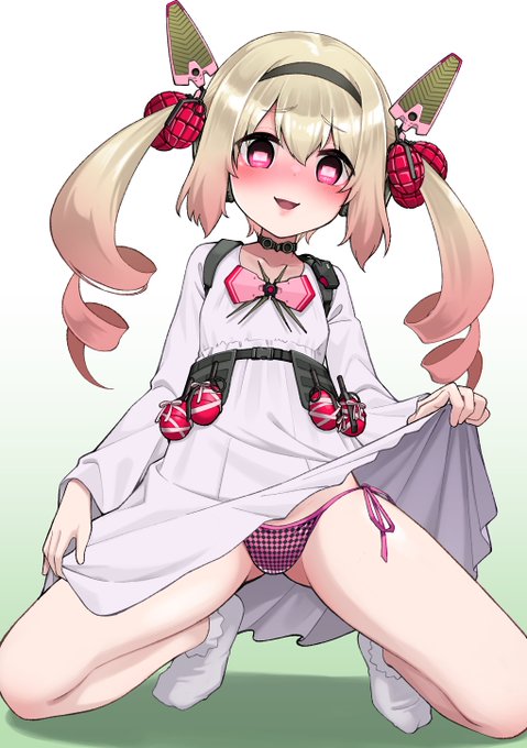 あのオムツァーの息根とめるがピンクと黒のチェックの紐パンをはいてるわけないし俺たちオタクに見せつけてくるわけねーだろ!!!!!!!

いいかげんにしろ!!!!!!!!!!

#息根とめる 
#とめアート 