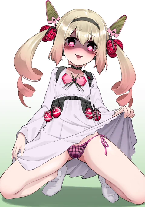 あのオムツァーの息根とめるがピンクと黒のチェックの紐パンをはいてるわけないし俺たちオタクに見せつけてくるわけねーだろ!!!!!!!

いいかげんにしろ!!!!!!!!!!

#息根とめる 
#とめアート 