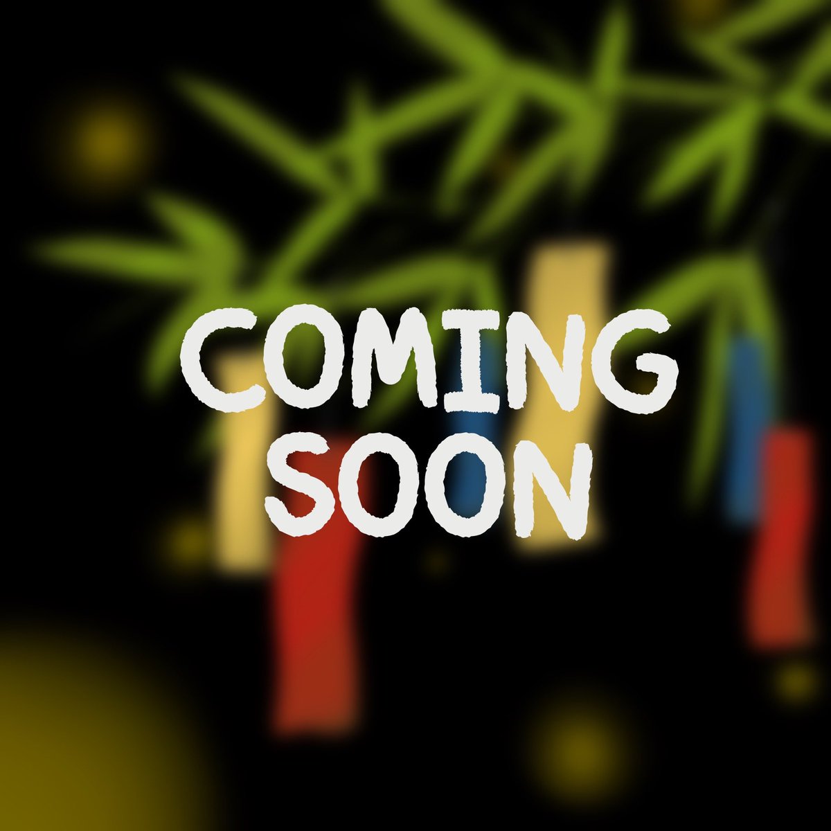 officialkhr_ev's tweet image. ความสนุกกำลังจะกลับมา — เตรียมพบกับช่วงเวลาแห่งความสุขได้ที่นี่ เร็วๆนี้ ❕✨