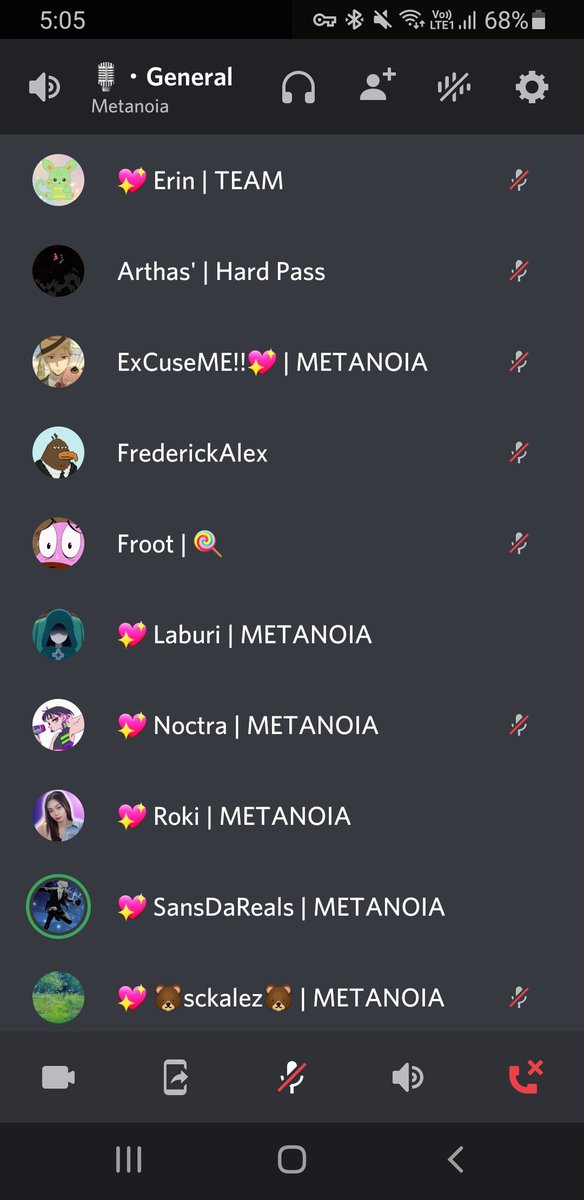 FRIDAY NIGHT IS TALENT NIGHT! 🥳

Join us, let your voice be heard and get AT LEAST 100,000 settler's coins! 🎤🎉

Letssss ggoooo! 👇🏽👇🏽
discord.gg/metanoiacountry