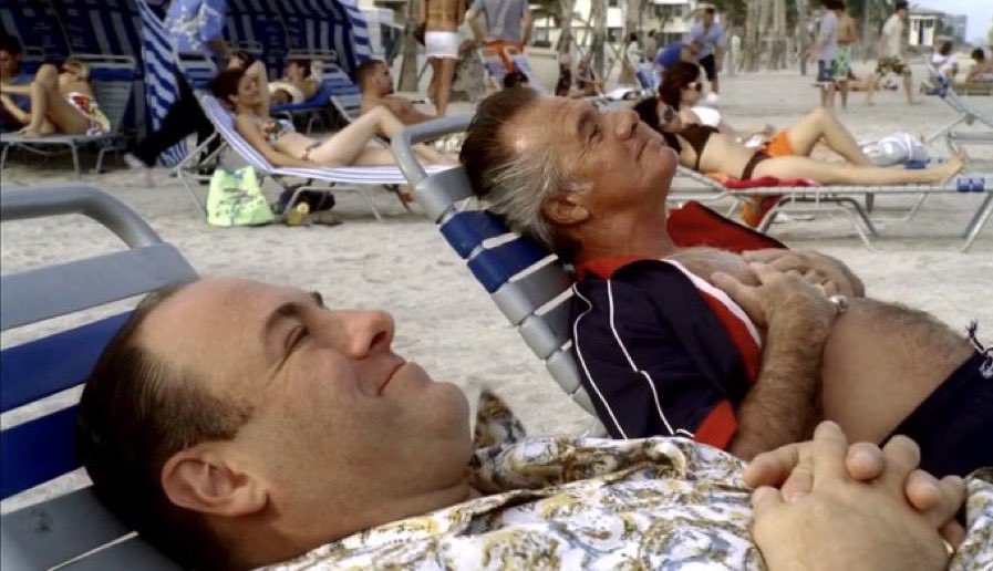 SopranosWorld tweet picture