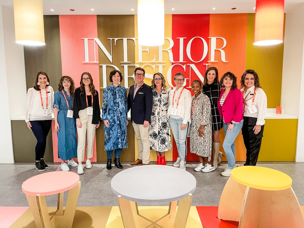 💬 HAPPENING NOW: The #ThinkLabTrendspotters share their takes on emerging trends and must-see products + solutions in #commercialinteriordesign from #NeoCon2022

Tune in and chat live with us here:  bit.ly/3HEjDrR?