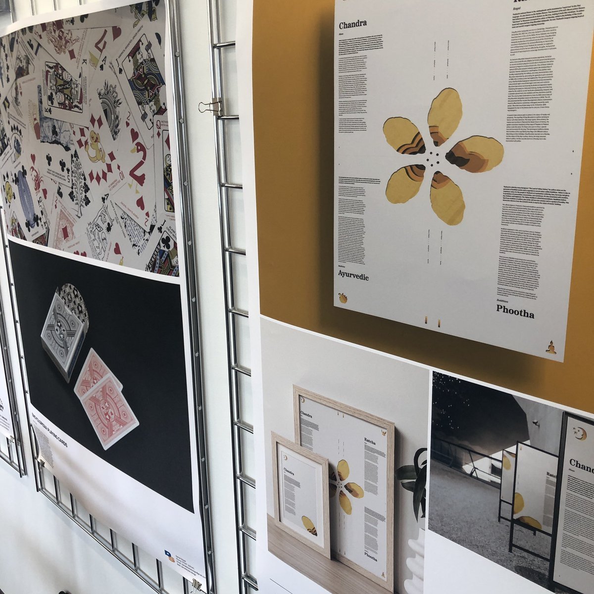 Lovely work from our students #graduateshowcase #GraphicDesign <a href="/UniPortCCI/">Faculty of CCI, UoP</a>