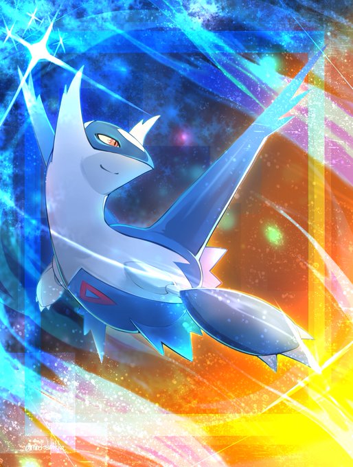 ポケモン映画の総選挙やるのか。
自分はやっぱり「水の都の護神」が1番好きだな～
ラティオスとラティアスが可愛すぎるし、主題歌の「ひとりぼっちじゃない」が名曲すぎる🌊💦🌈
映画館でまた見たいなあ
#ポケモンイラスト #Pokémon #水の都の護神 