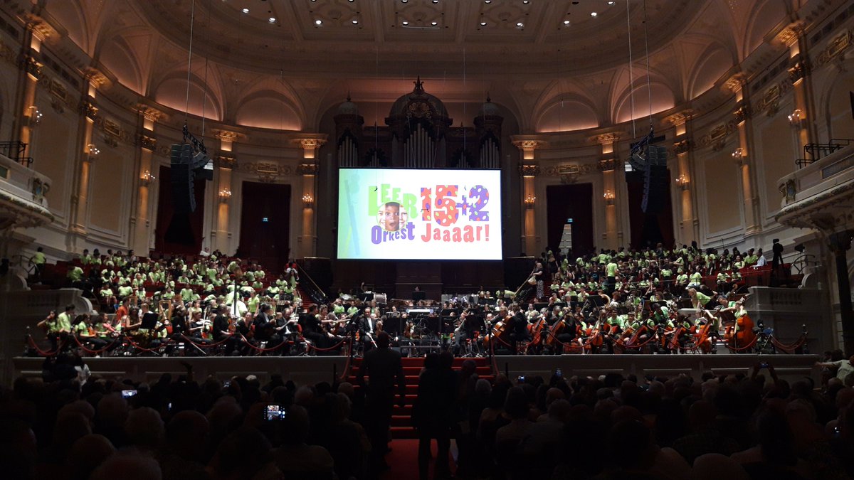 En we zijn begonnen!!!