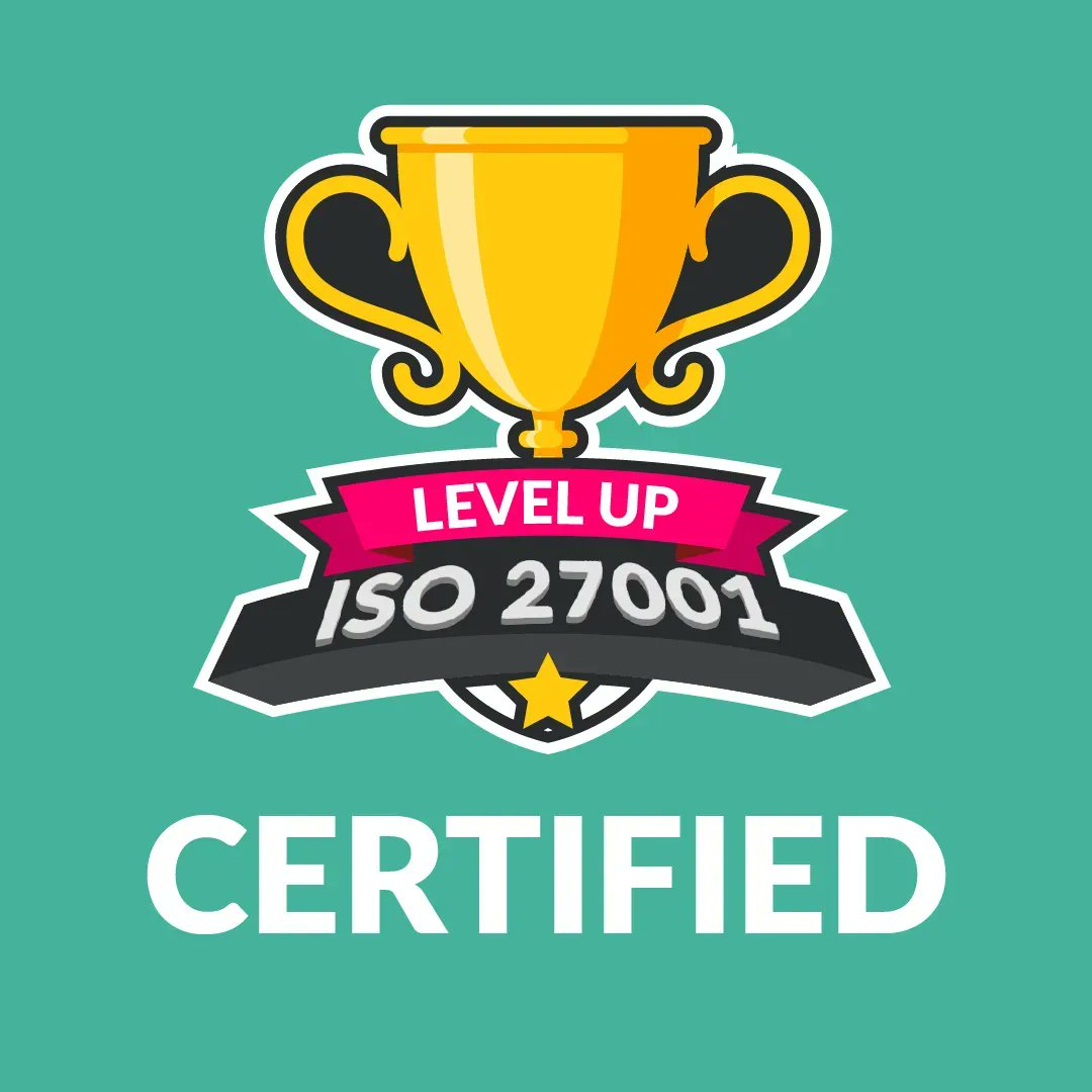 ALASKA_K3YS's tweet photo. Alaska - Keeping your keys safe. 🔑 🎮 🔒
Is your current key management system certified to ISO 27001? Alaska is 🏆

#gamedevelopment #isocertified #saasproduct #gamedevelopment #gamedesign #gamedev #saas #cloud #gameindustry #aws #azure #digitalsecurity https://t.co/TPEJ3NX43s