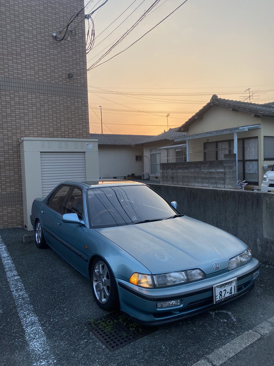 da8_8241's tweet photo. 今更ながらの初めての固定…。
宜しくお願いします🙏🏻
なんかいろいろ持ってていろいろ変わってます🚗 https://t.co/sSL8E2T1IK