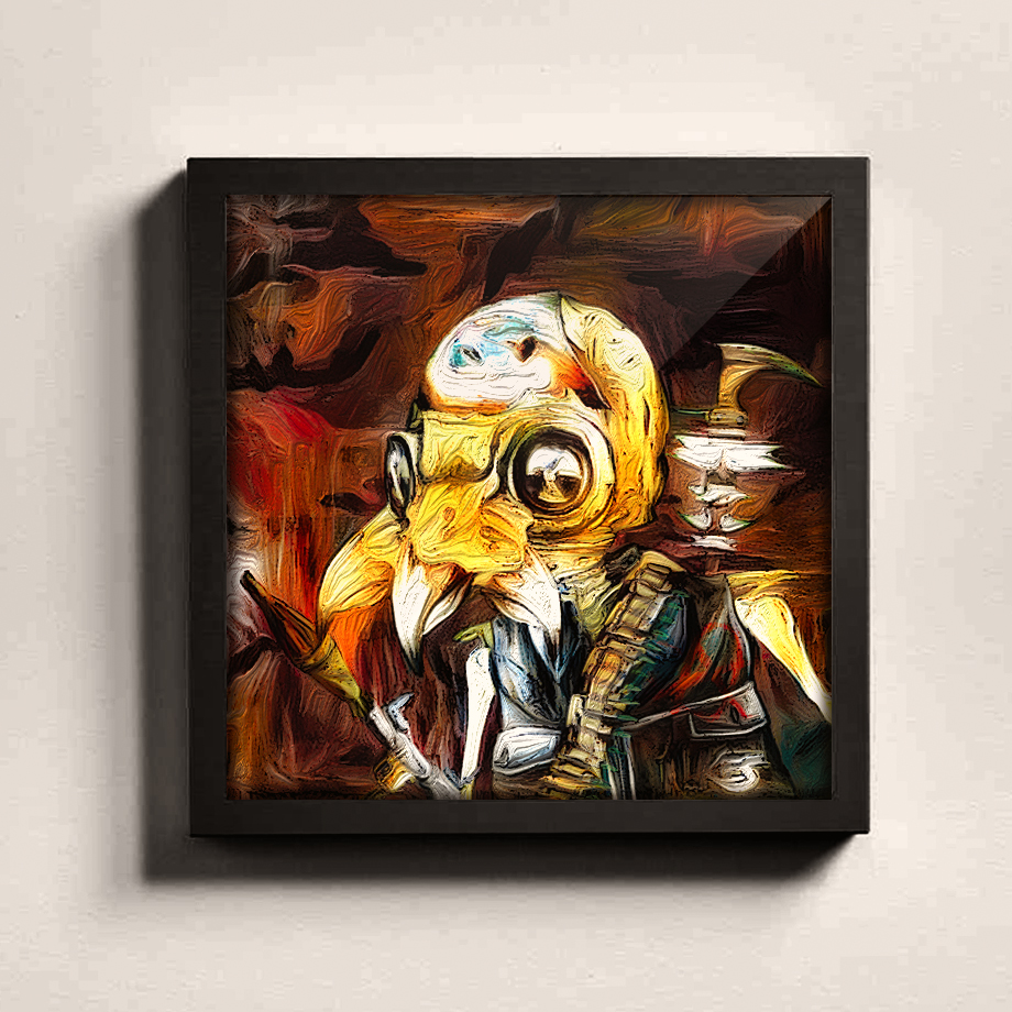 CrazySkullzSaga's tweet photo. We about that art here @CrazyDAO_ 💯

We about that community here as well and we are building and stronger together.

Circumstances may change but what counts is who steps up and comes together to make things right.

Have your voice heard, join us ✊

#NFTartists #nftcollectors https://t.co/0sUnWrGA63