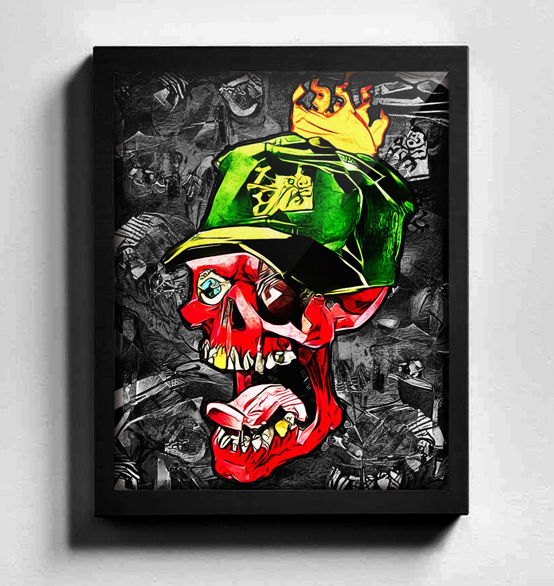 CrazySkullzSaga's tweet photo. We about that art here @CrazyDAO_ 💯

We about that community here as well and we are building and stronger together.

Circumstances may change but what counts is who steps up and comes together to make things right.

Have your voice heard, join us ✊

#NFTartists #nftcollectors https://t.co/0sUnWrGA63