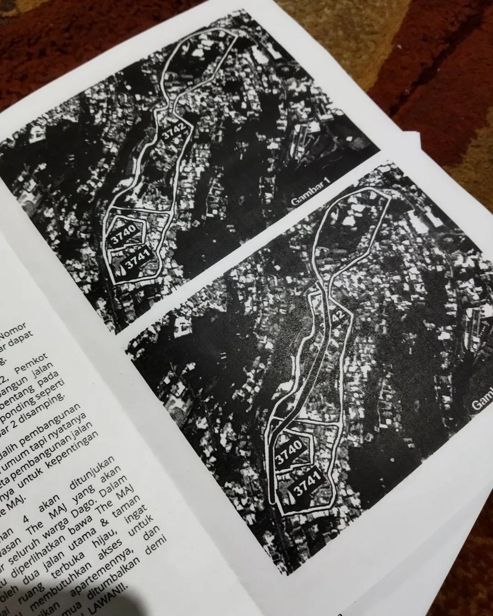 Kawan Kawan Dago Elos Baru Saja Merampungkan Leaflet Atau Mini Zine Mereka Sebagai Respon Putusan Peninjauan Kembali Sidang MA Yang Terbit Belum Lama Ini, Ikuti Informasi Lengkapnya Via Instagram @dagomelawan