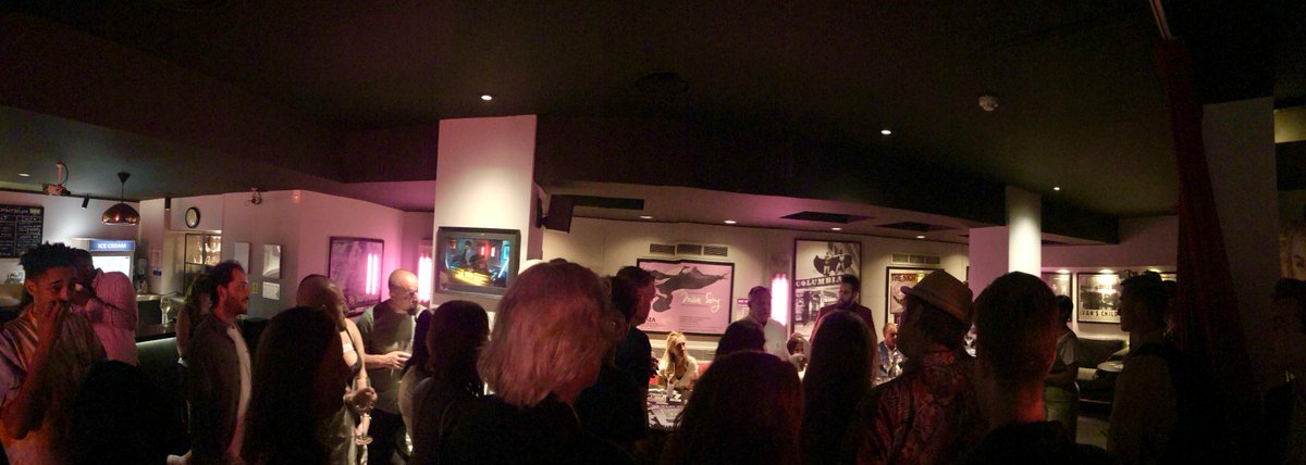 Thanks to everyone who came along on Wednesday to find out more about #DreamBirdFilm and the opportunities it will offer film-makers and the wider community to co-create together. 
Watch this space / our discord channel / newsletter for more details coming soon🎬
#FutureofFilm
