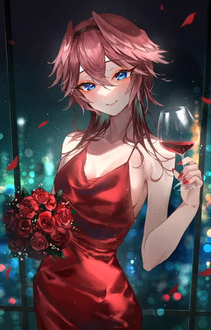 たくさん描いた!
 #2022年自分が選ぶ今年上半期の4枚 