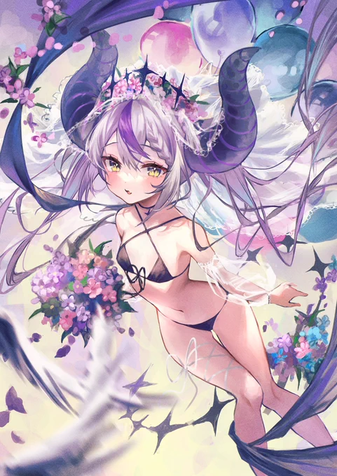 たくさん描いた!
 #2022年自分が選ぶ今年上半期の4枚 