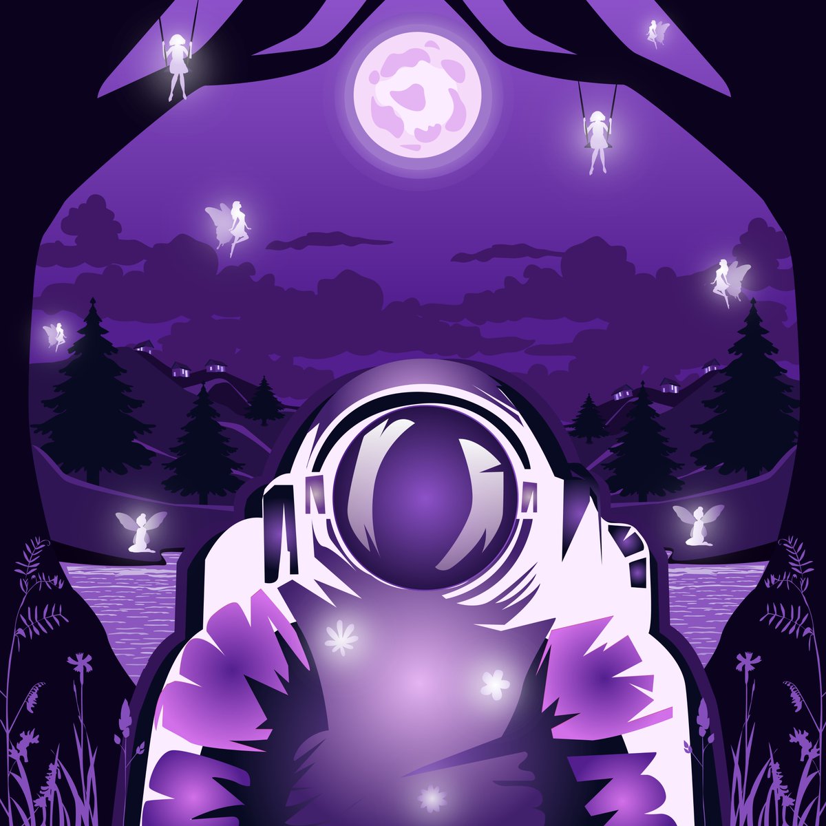 New item! Planet_"Fairy"
Check out - opensea.io/collection/ast… 36/32 - SOLD 
#NFTCommunity #NFTs #PolygonNFT