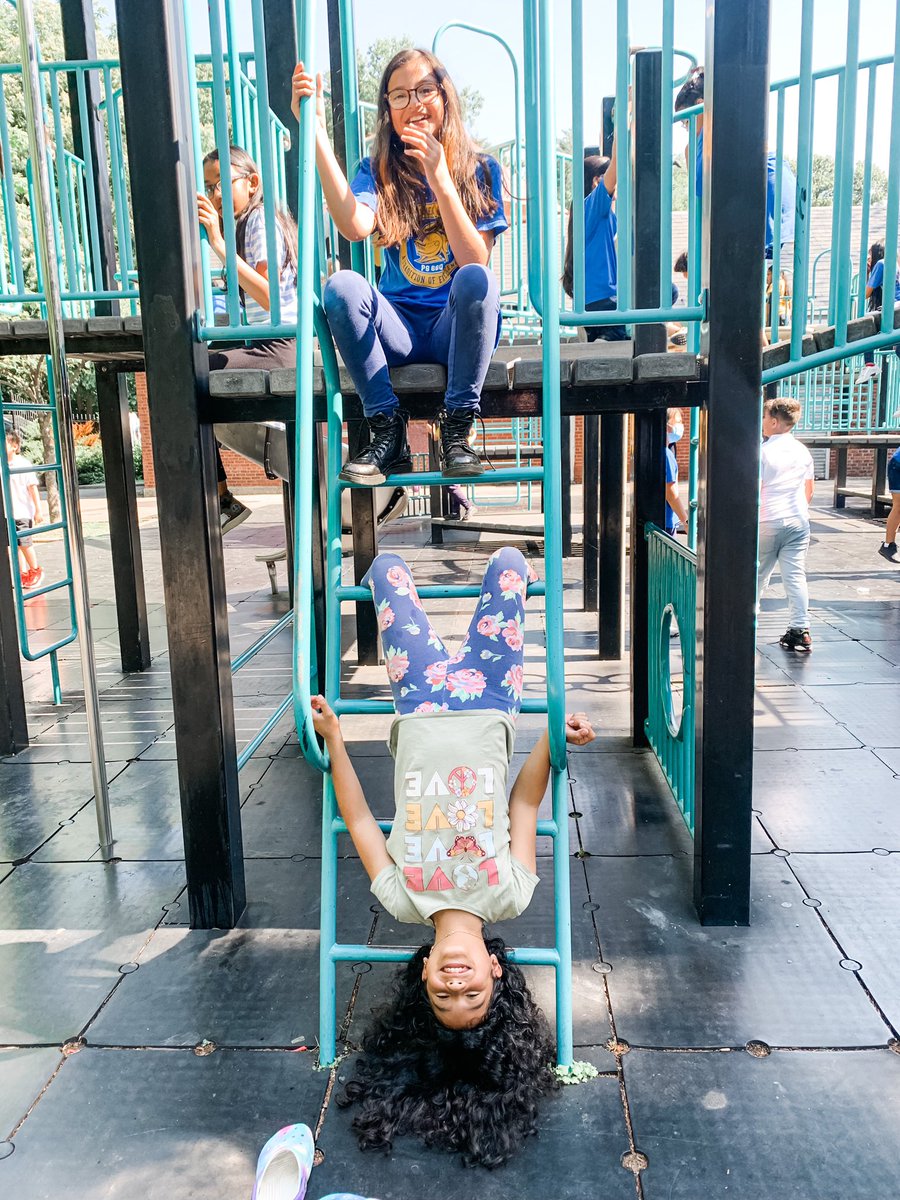Hanging on to our final days here <a href="/PS66JKO/">JKO Elementary</a> before graduation ✨