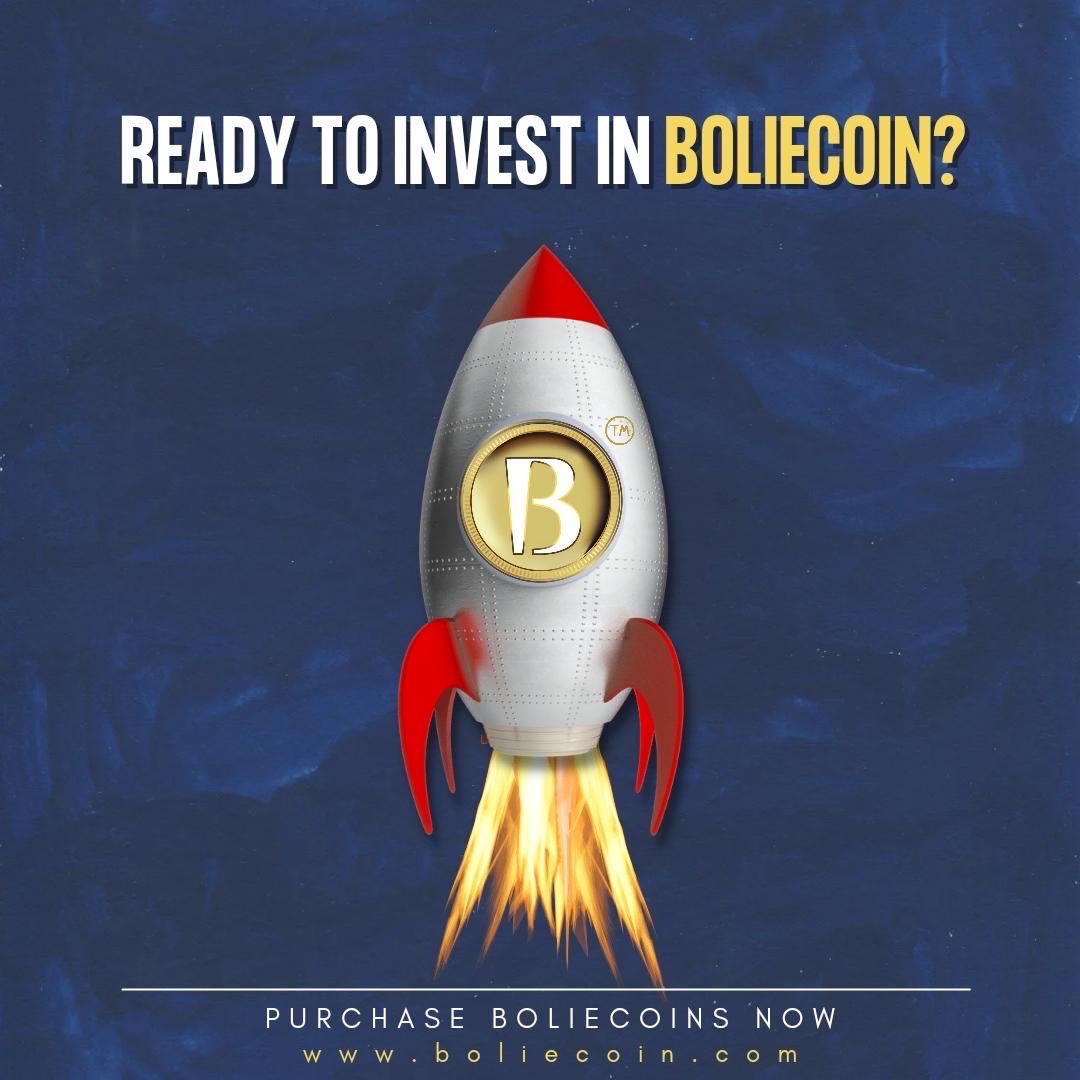 Boliecoin tweet media