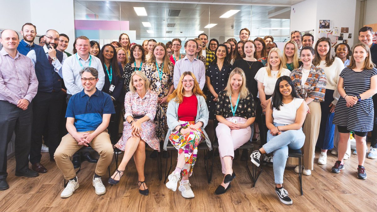 We're looking for a Fundraising Special Projects Manager!

📍 Hybrid working
⏲️ 37.5 hours per week
💷 c£42,000
✈️ 33 days annual leave (excluding 8 bank holidays)
❌ Closing: 12pm on 22nd June
👉 Apply here: dementiauk.org/about-us/work-…

#FundraisingJobs #CharityJobs #DementiaUK