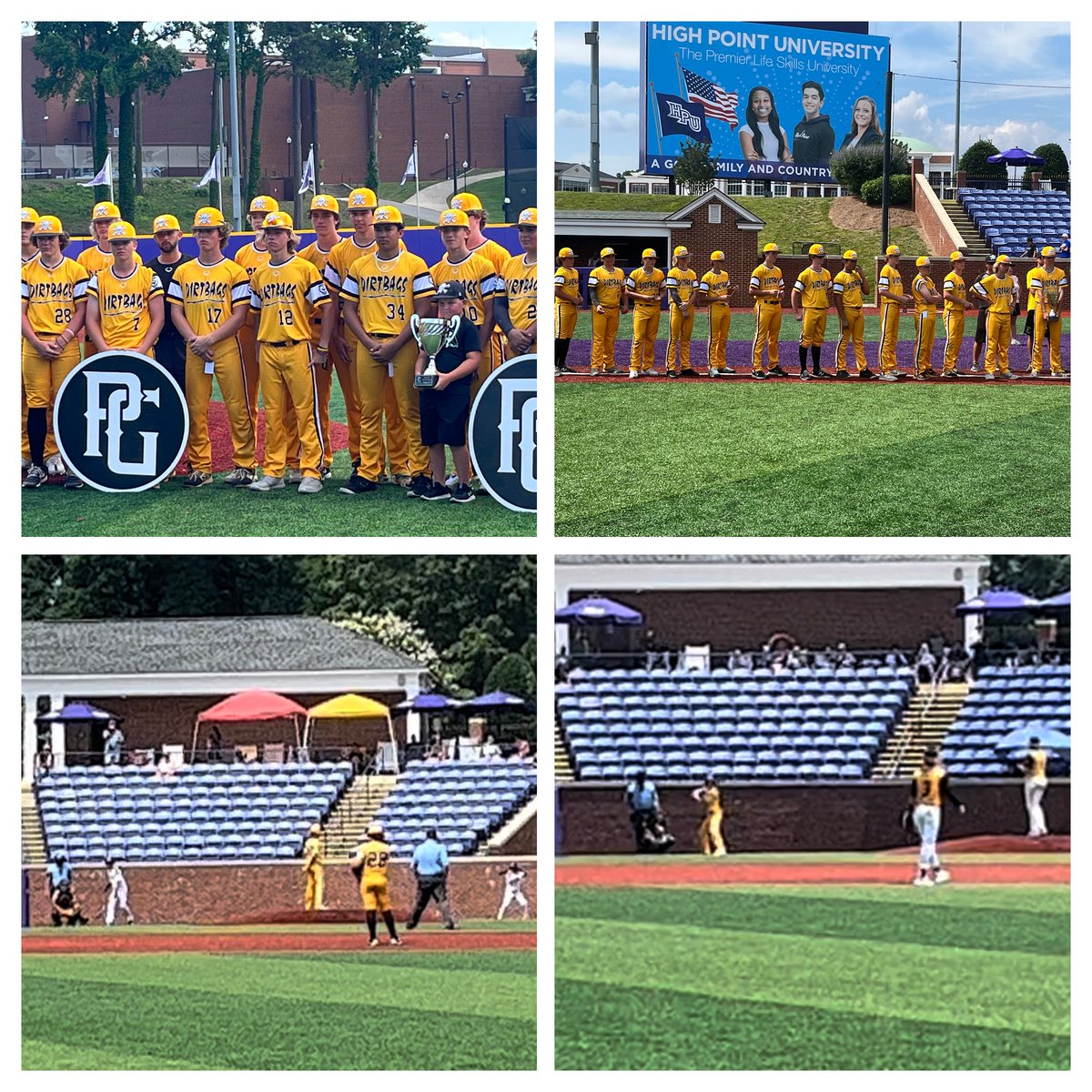 luke_baker03's tweet photo. Opening weekend with Dirtbags Prime 2025.  Made it to @PG_Coastal 15u WWBA Summer Championship Game. Looking forward to more great weekends!  @_thedirtbags @J_WalkerBB @FHSEAGLES1 https://t.co/ySvvbGMlSd