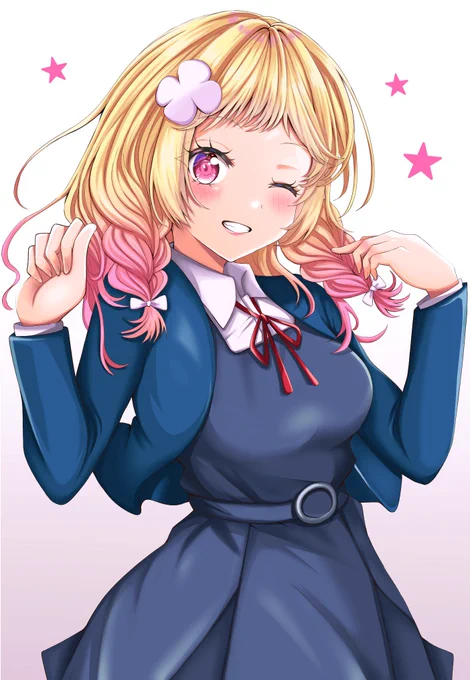 オニナッツ!
#鬼塚夏美
#Liella 