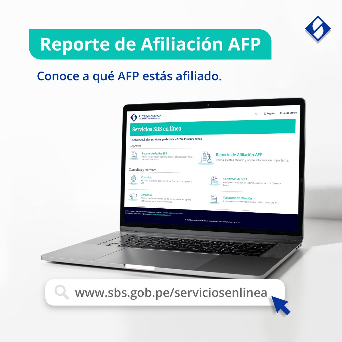Superintendencia de Banca, Seguros y AFP on Twitter: 