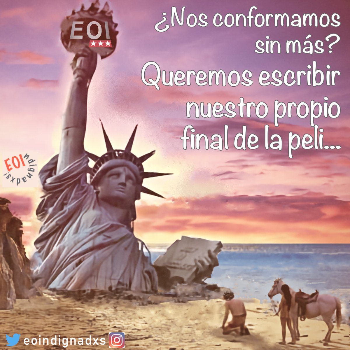 #eoi #eoimadrid #eoirecortes