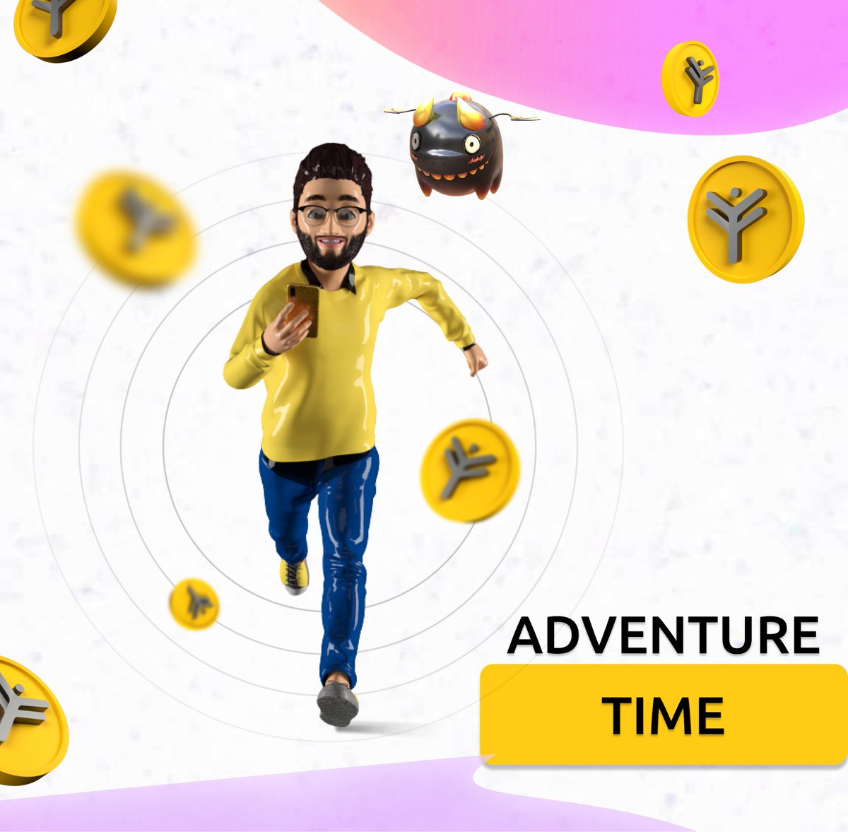 Summer is the best time to travel. Download the IZX app, explore new locations, learn about history and collect gold coins.
#CoinMarketCap #coinmaster #Bitcoin #cryptocurrency #Play2Earn #Walk2Earn #GameFi