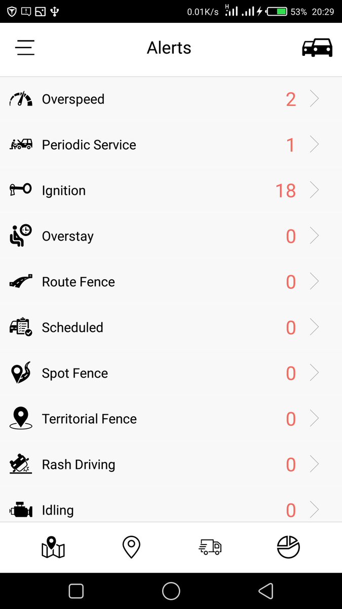 Bsmng's tweet photo. We don't just track your vehicle,  we provide analytics and insight into your vehicle Usage, helping you make informed decisions about your fleet. 
Talk to us today! https://t.co/eLl5qPRV1b