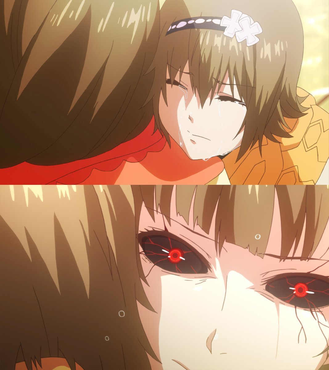 Crunchyroll FR on Twitter "Rentrons, il commence à pleuvoir. 🌧️ AnimeNextLevel"