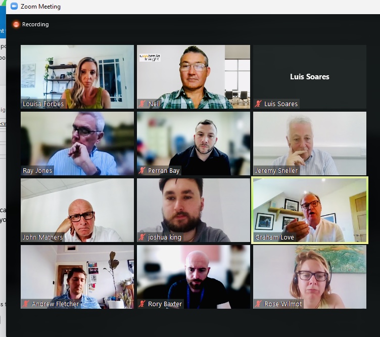 UmbrellaInsight's tweet photo. Great to discuss #digital and #tech in the care sector with the #GOALD and #HealthierWorkingLives teams and those who joined the call. Sharing #insights and #knowledge to help the industry and #careproviders implement #technology for the most gain and #benefit https://t.co/YOedLNm8pN