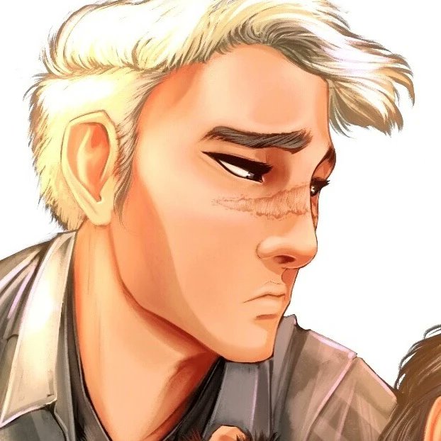 L_Believes's tweet photo. Here's a little about Shiro! Literally not a lot...just a little! 😅
(I got the art commissioned from @CrossRoadArt they did incredible as always!)
#shiro #klance #shance #sheith #shklance #ao3writer #alphabetaomega #vld #Voltron https://t.co/OpG1sfRXn7