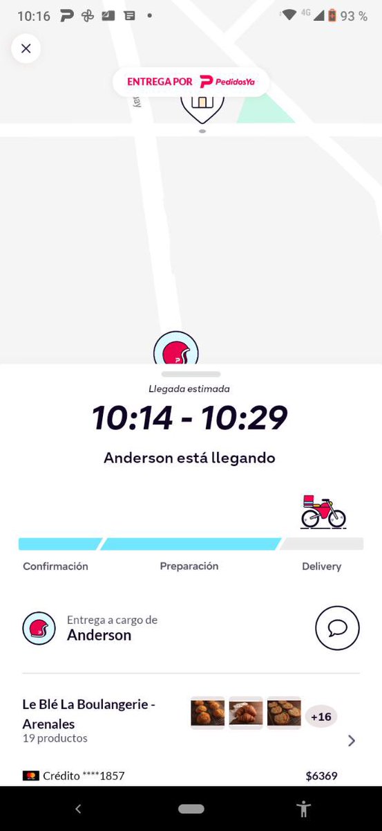 MeLlamanIshu's tweet photo. Anderson dónde cuerno estás que quiero desayunar!!?? #LeBle #Recoleta #findelargo https://t.co/1pyszAeCKQ