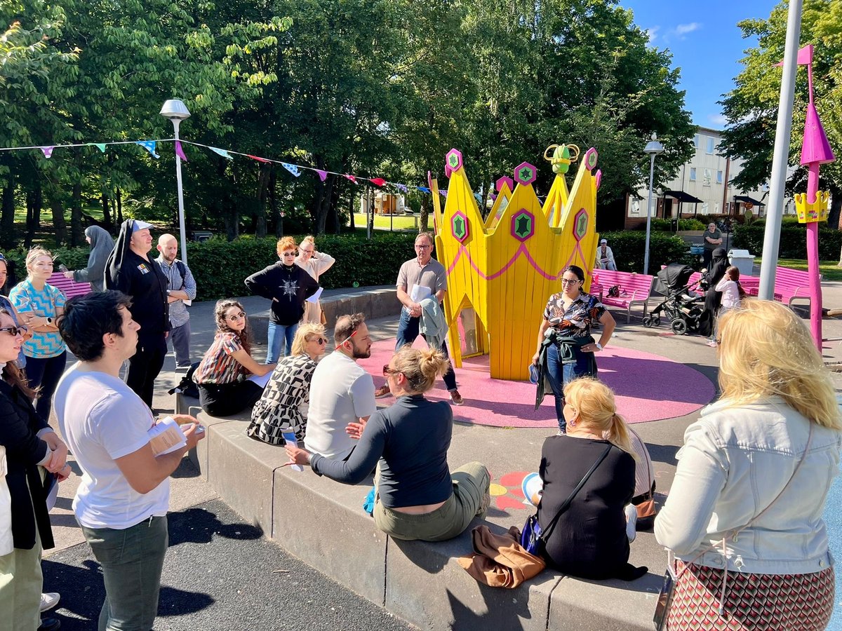 Placemaking Europe tweet media