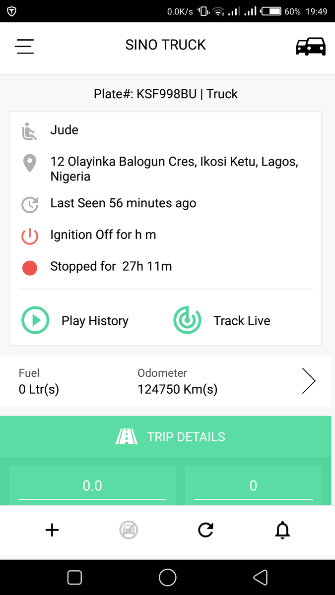 Bsmng's tweet photo. Do you know where your driver or vehicle is? Do you know what speed your driver is doing?

Why not try our vehicle tracking solutions today?

Talk to us today! https://t.co/gTNacdqfol